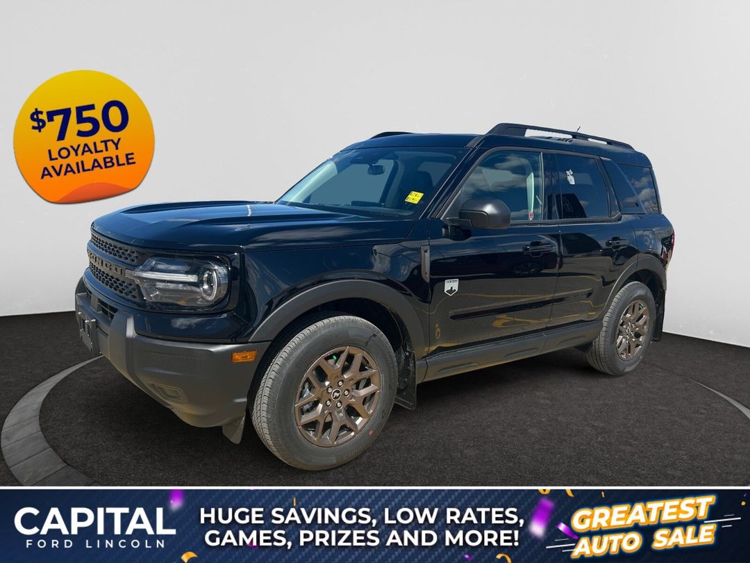 2026 Ford Bronco Sport