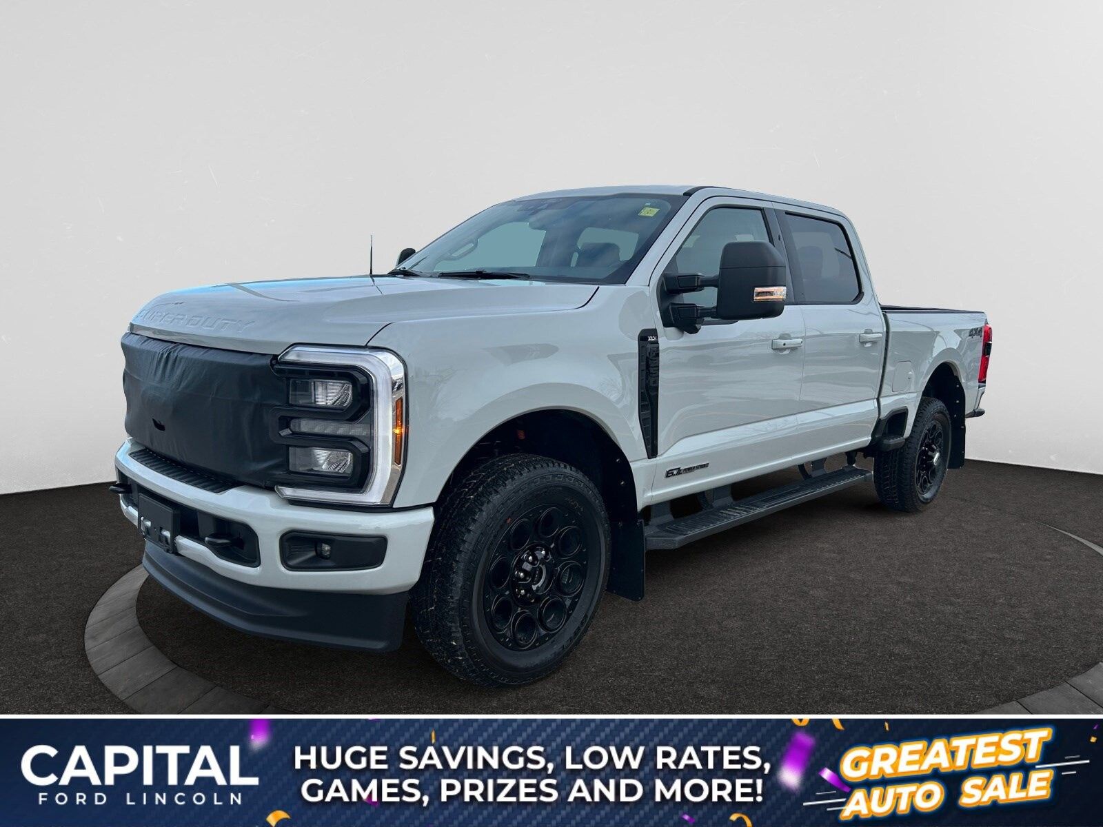 New 2026 Ford Super-Duty-F-350-SRW XLT D636