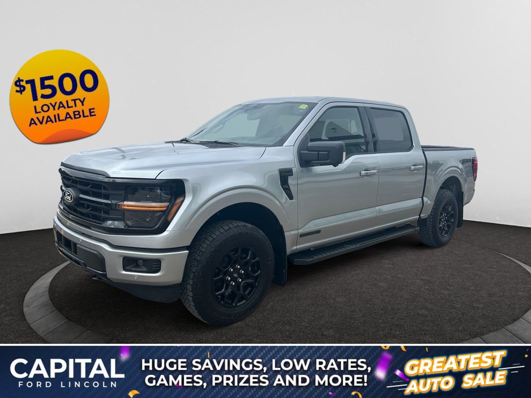 2026 Ford F-150