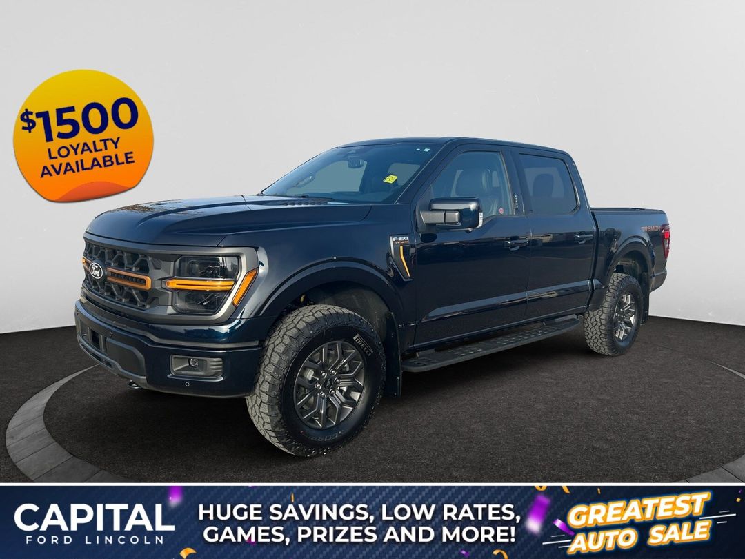 2026 Ford F-150