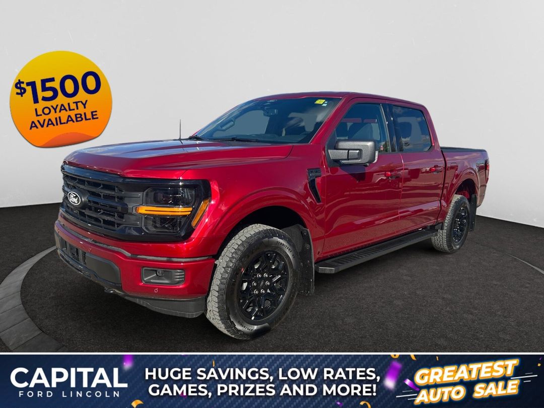 2026 Ford F-150