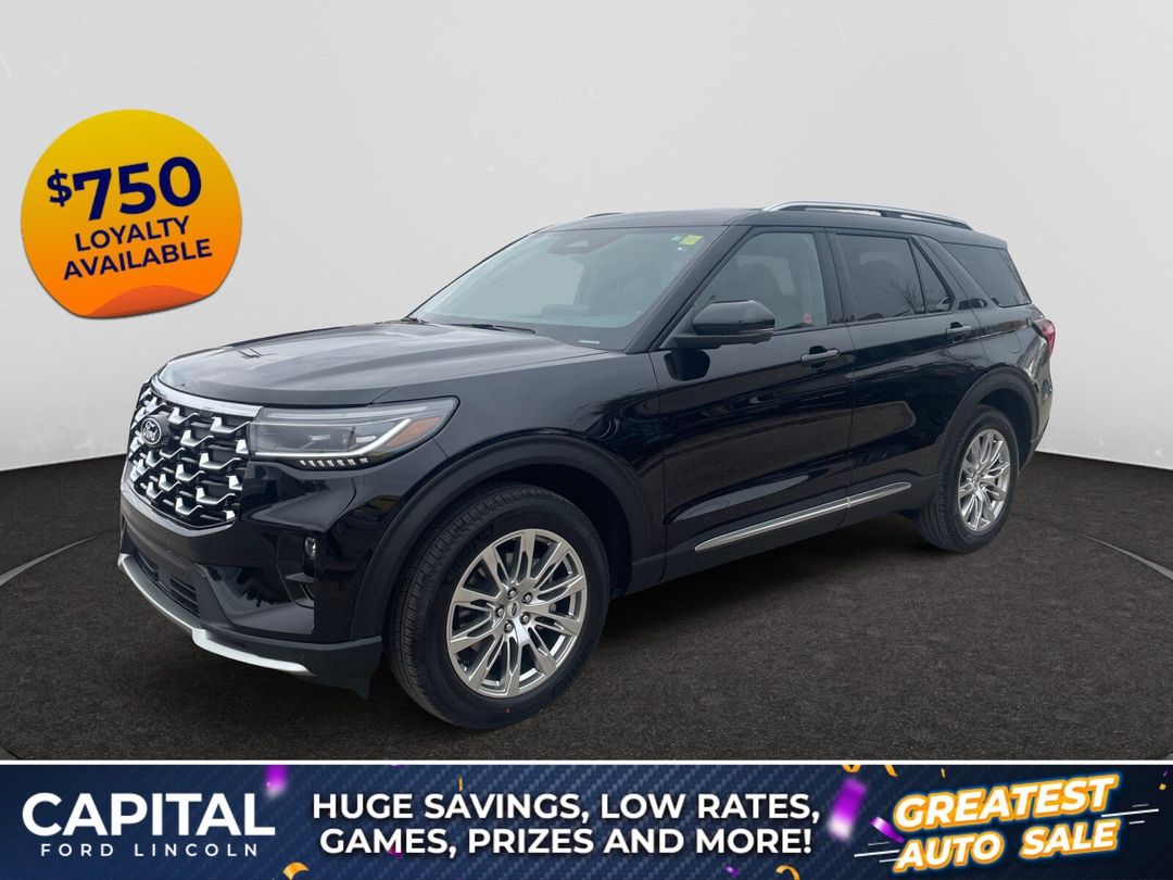 2027 Ford Explorer