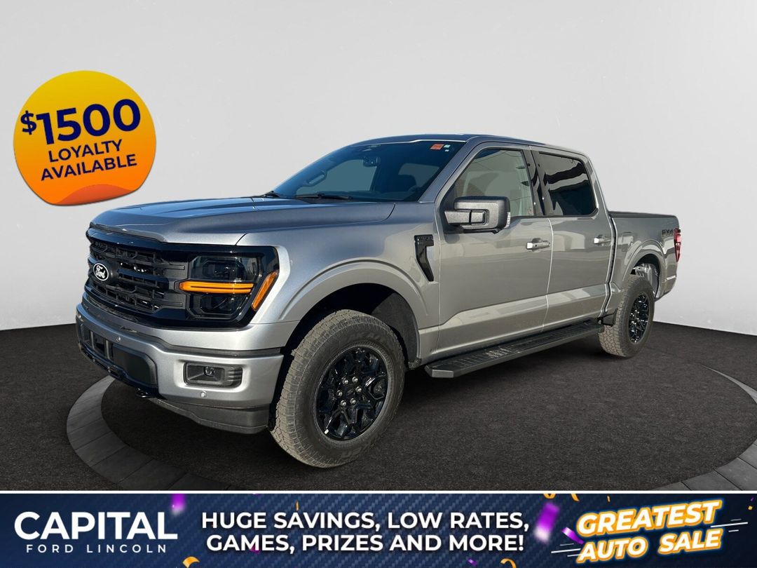 2026 Ford F-150