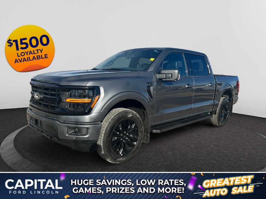 2026 Ford F-150
