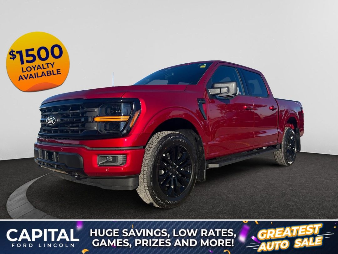2026 Ford F-150