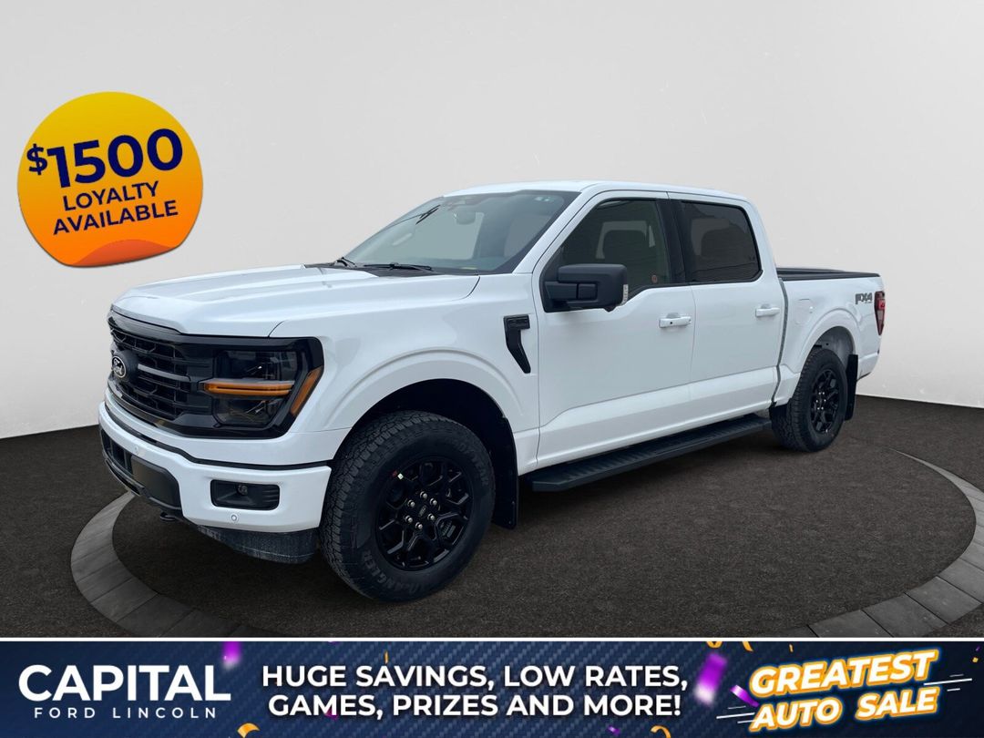 2026 Ford F-150