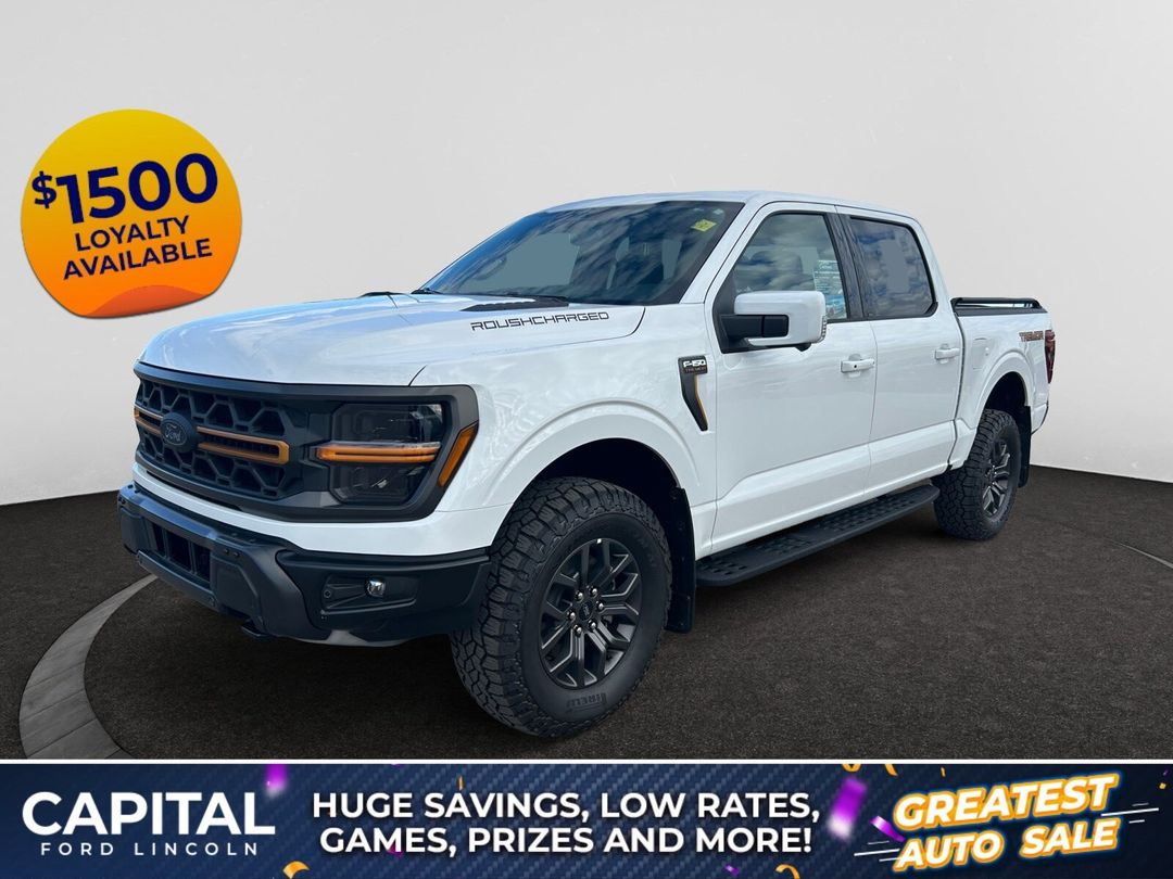 2026 Ford F-150