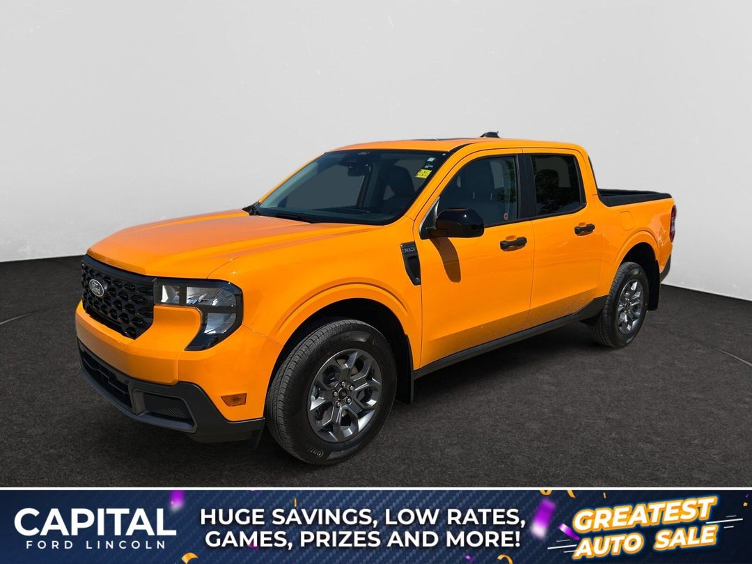 2026 Ford Maverick