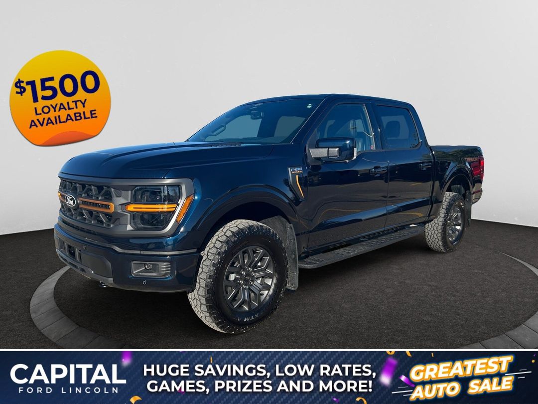 2026 Ford F-150