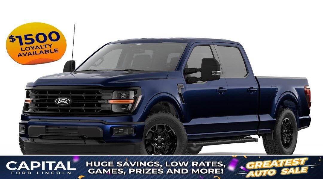 2026 Ford F-150