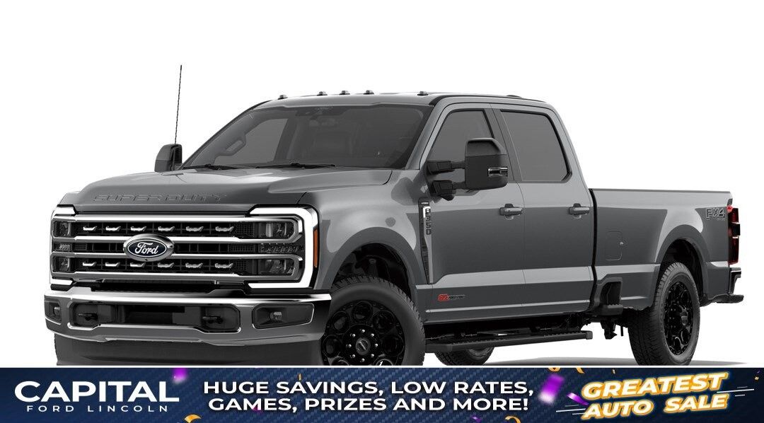 2027 Ford Super Duty F-350 SRW