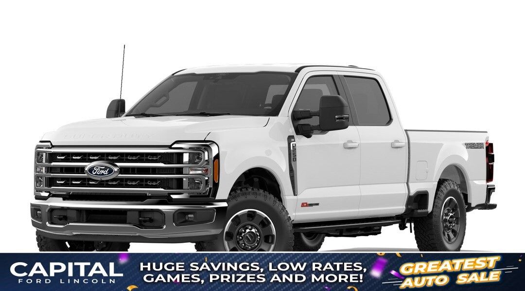 2027 Ford Super Duty F-250 SRW