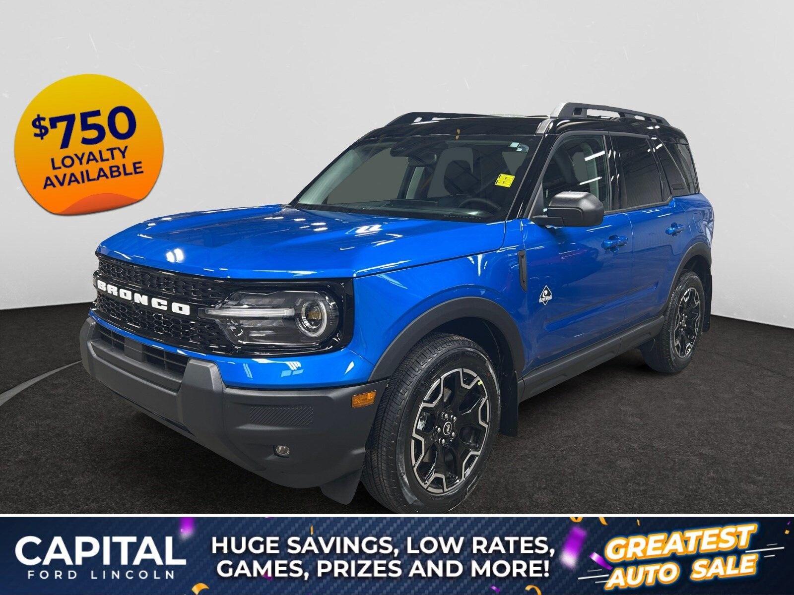 New 2026 Ford Bronco-Sport Outer-Banks D1280