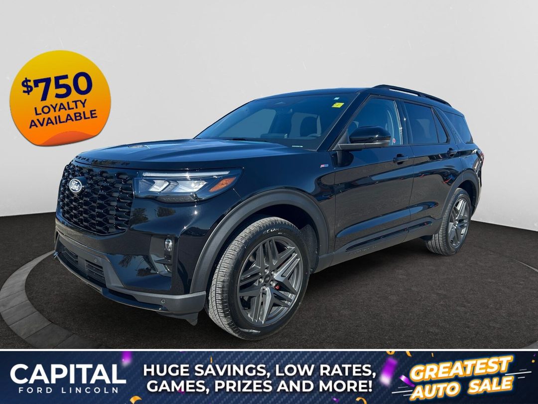 2027 Ford Explorer