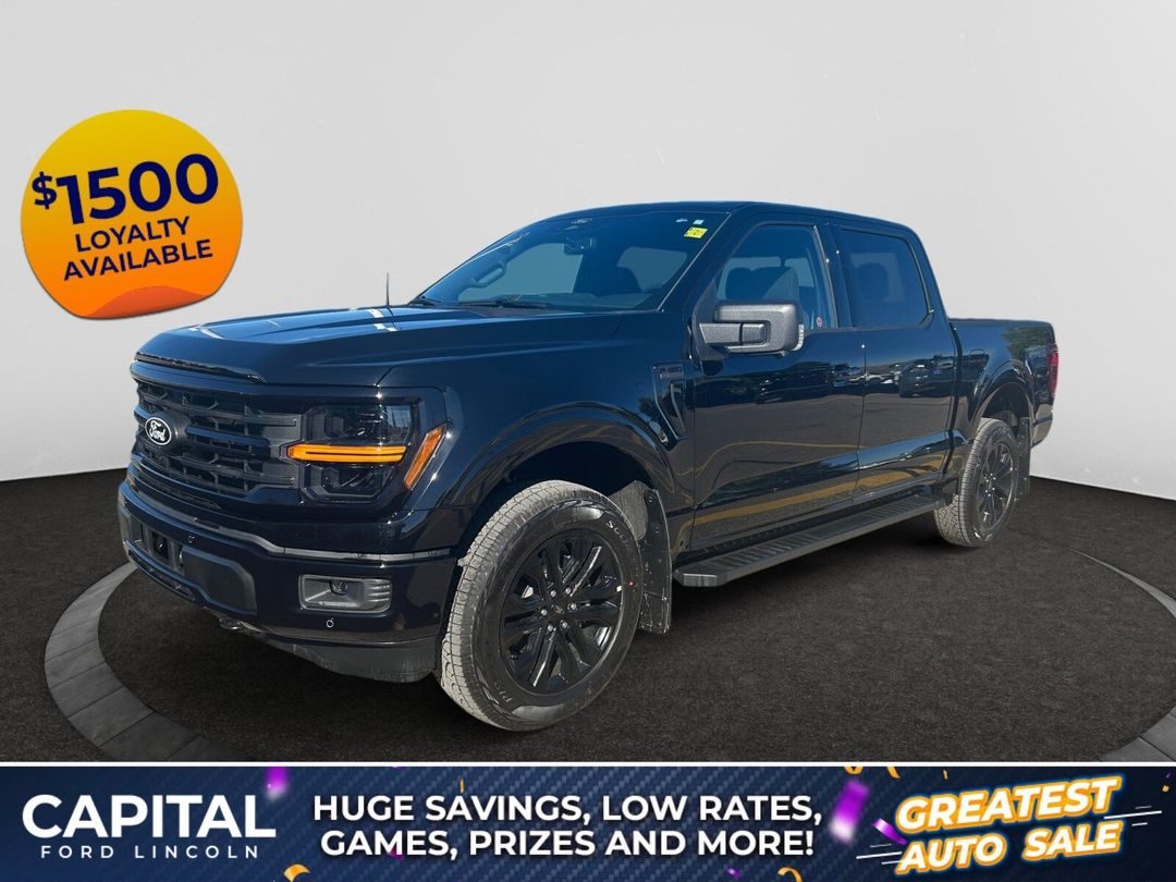 2026 Ford F-150