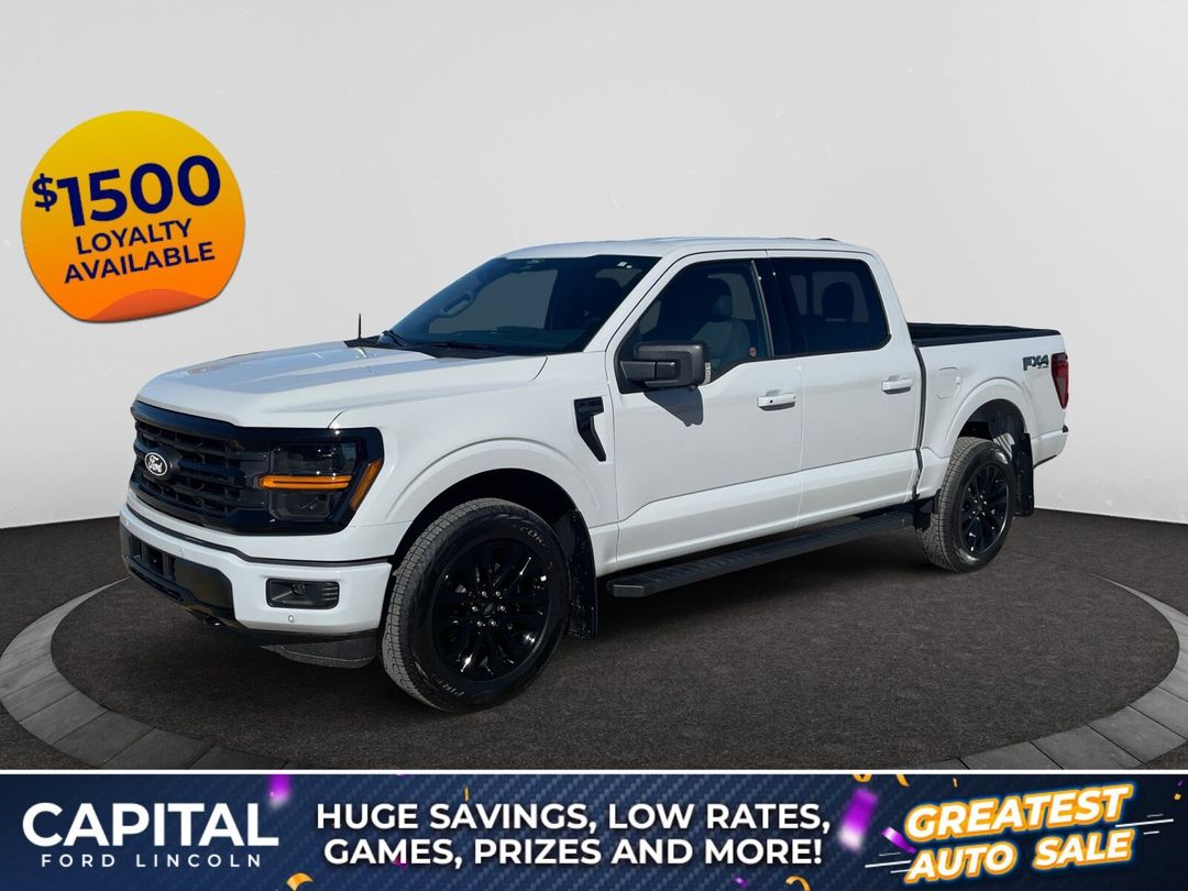 2026 Ford F-150