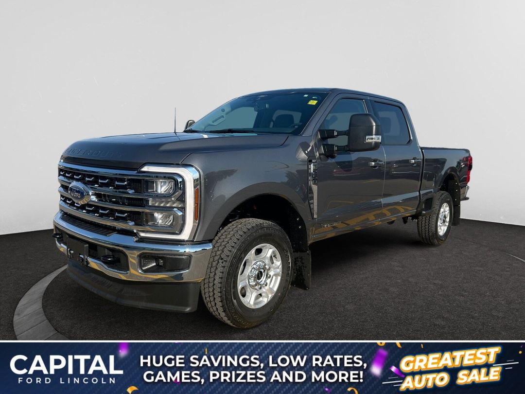 2026 Ford Super Duty F-250 SRW