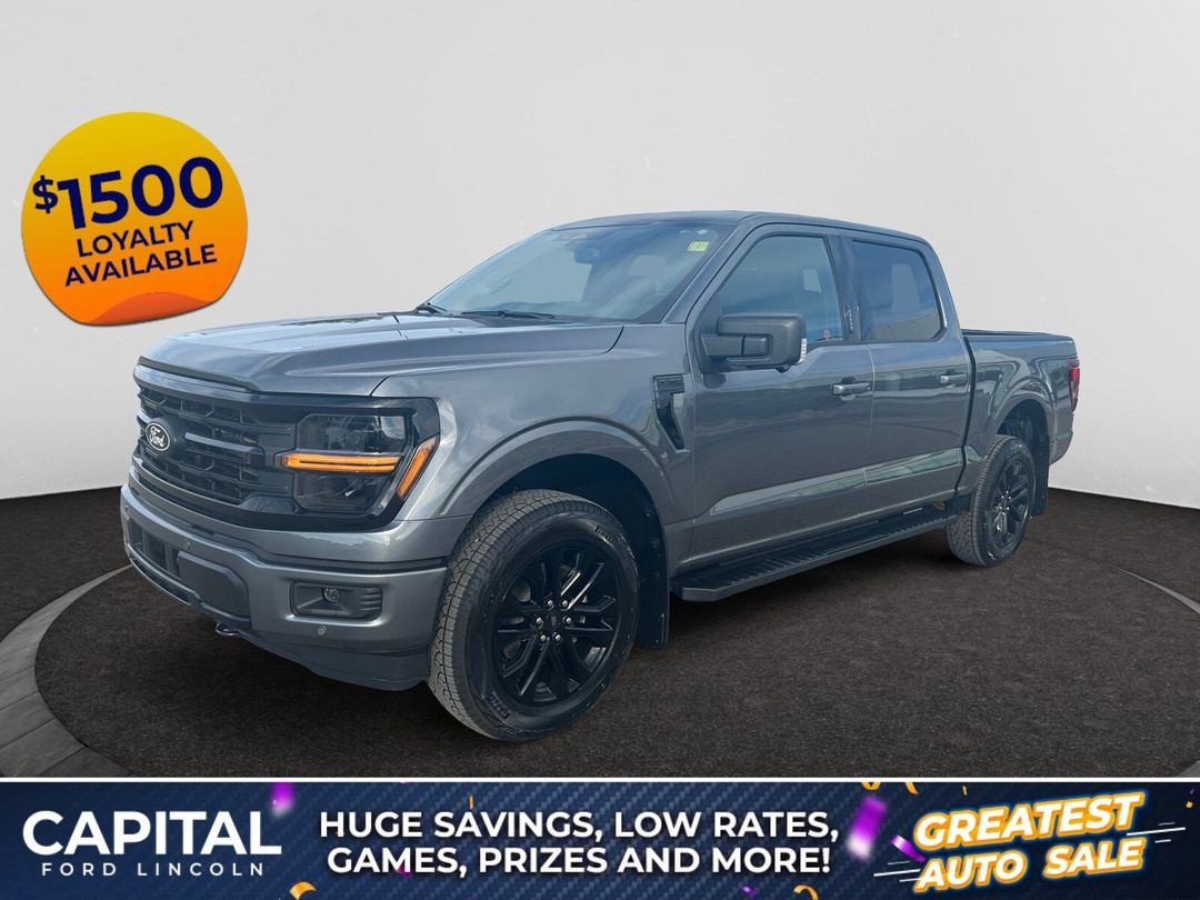 2026 Ford F-150
