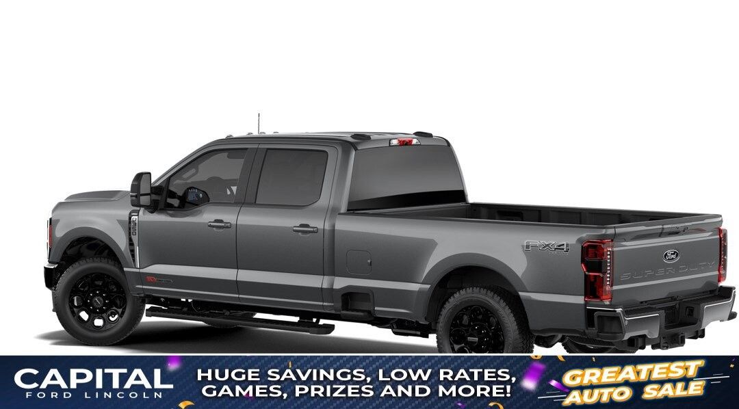 New 2027 Ford Super-Duty-F-350-SRW LARIAT E042