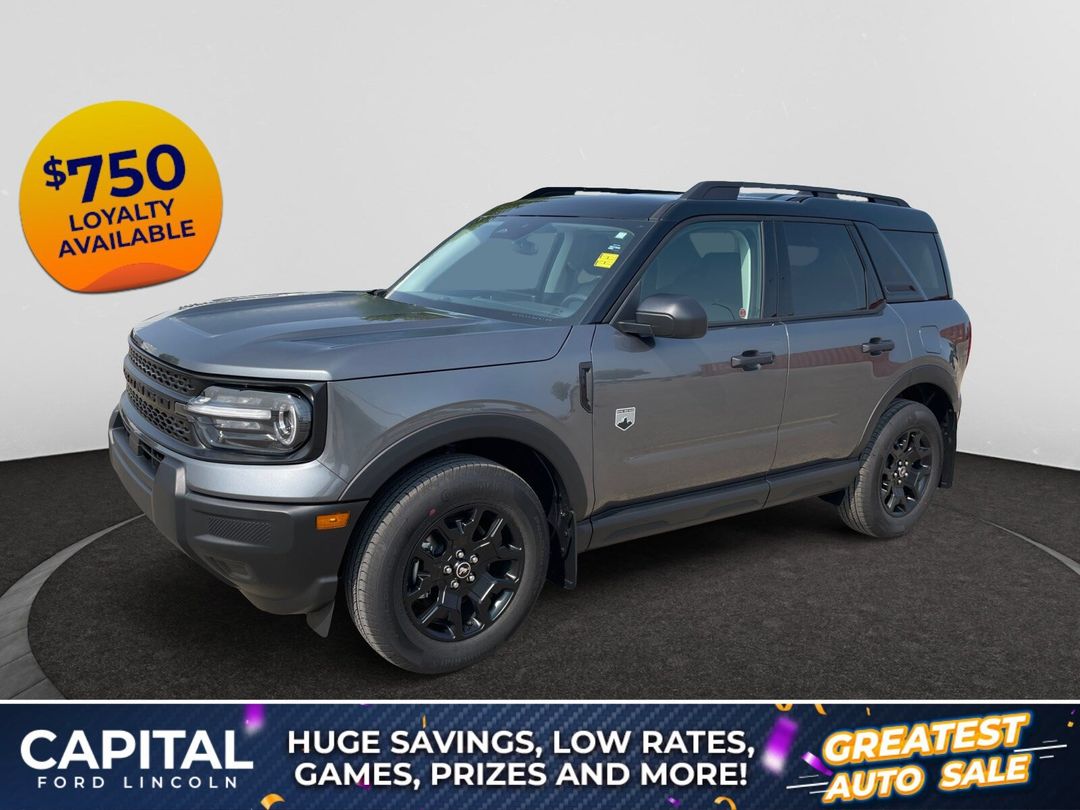2026 Ford Bronco Sport
