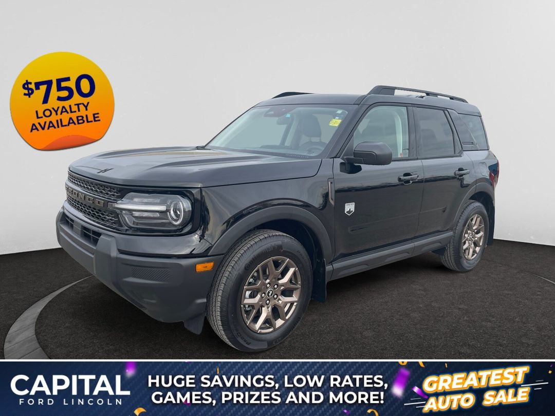 2026 Ford Bronco Sport