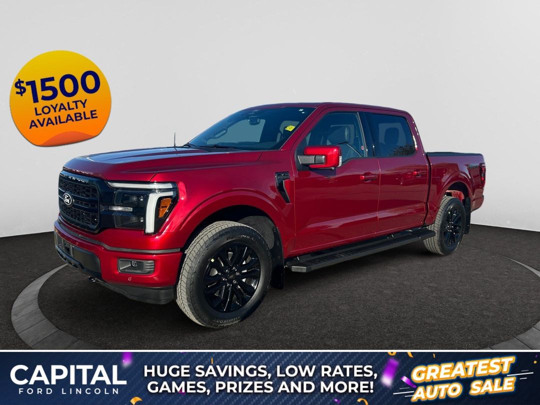 2026 Ford F-150