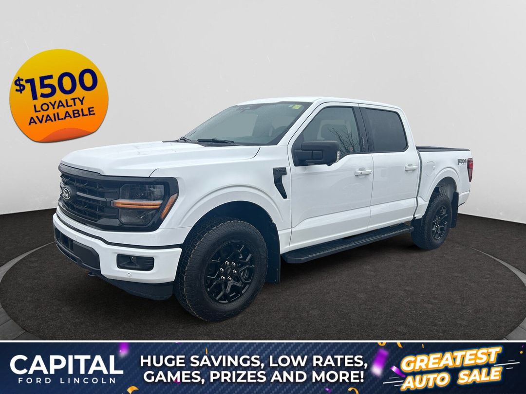 2026 Ford F-150