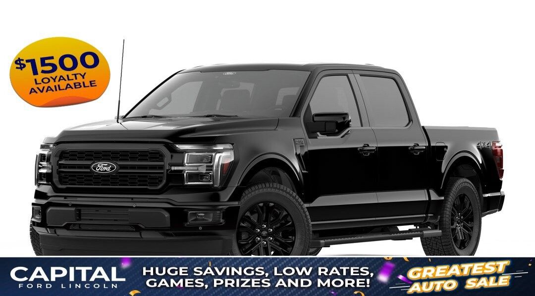 2026 Ford F-150