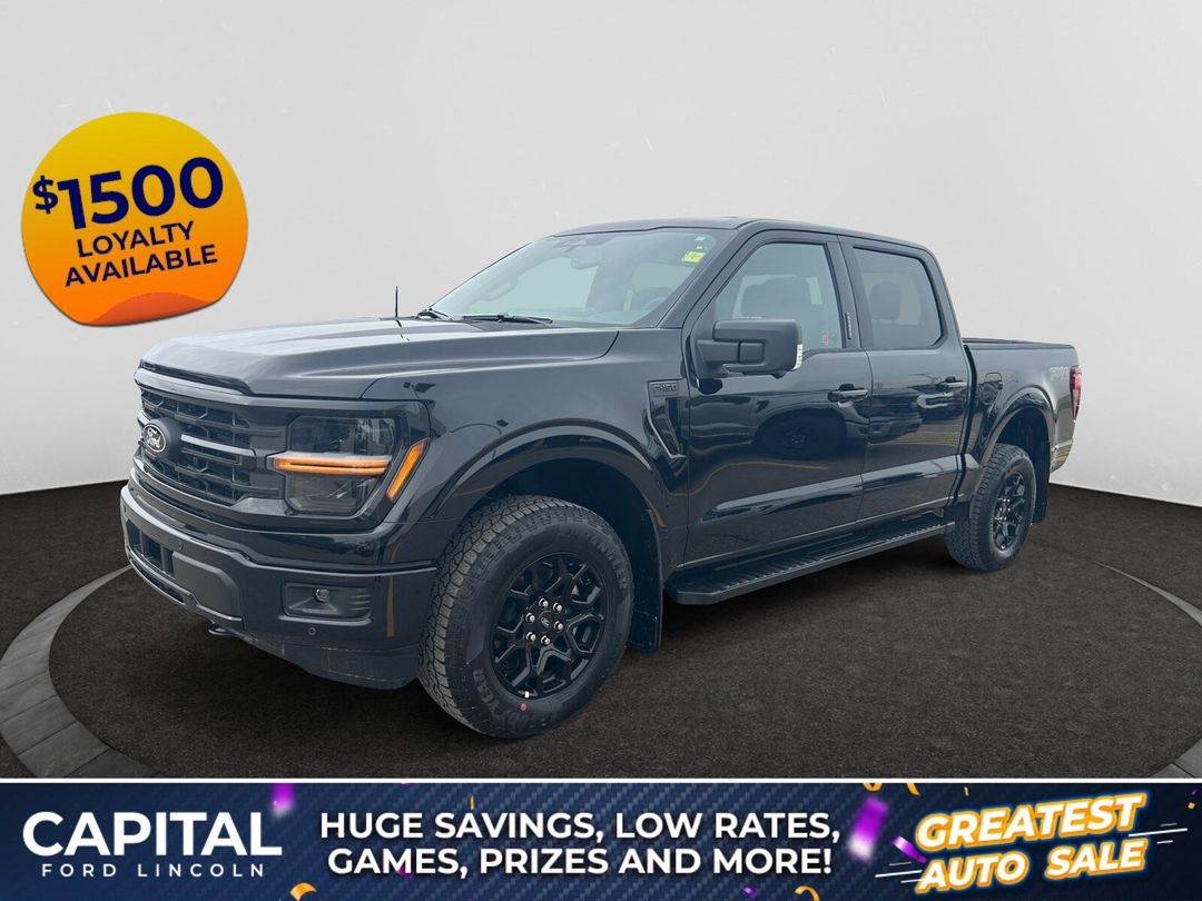 2026 Ford F-150