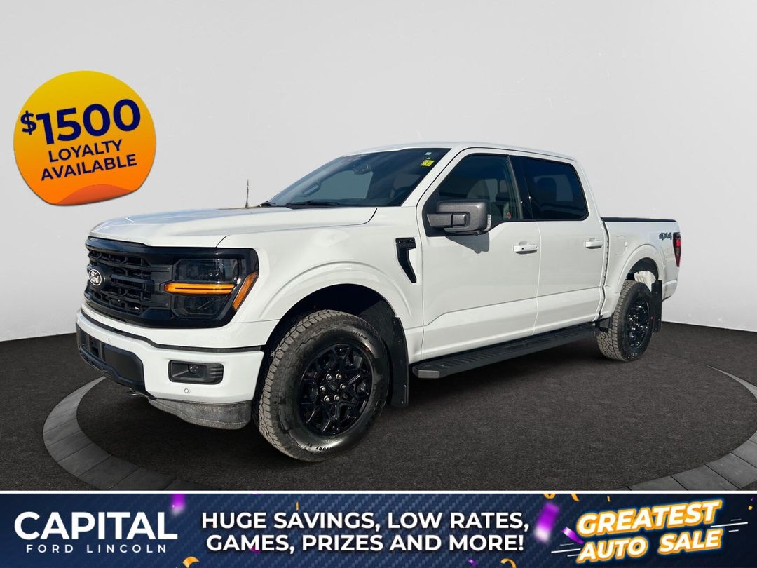 2026 Ford F-150