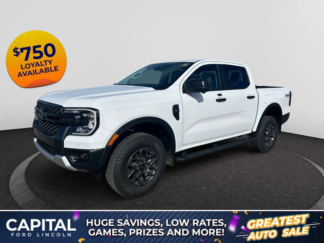 2026 Ford Ranger