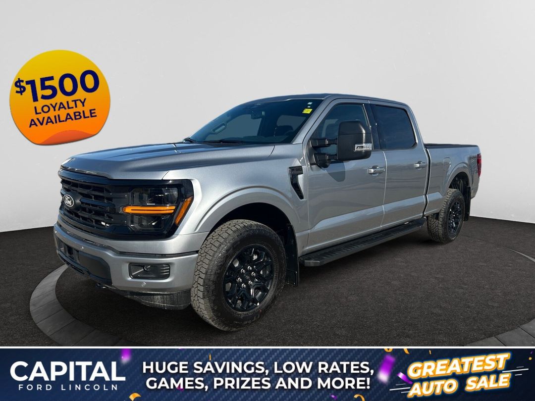 2026 Ford F-150
