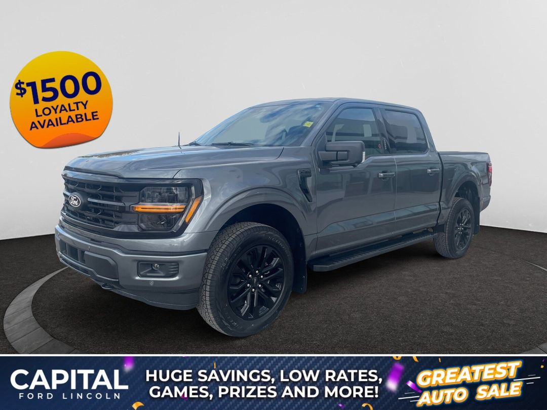 2026 Ford F-150