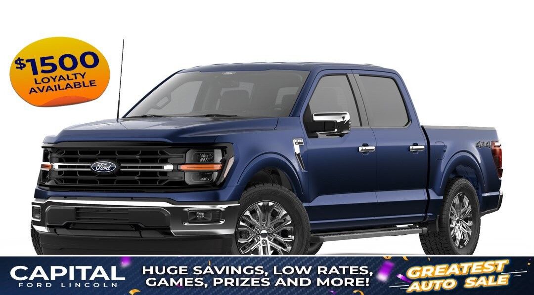 2026 Ford F-150