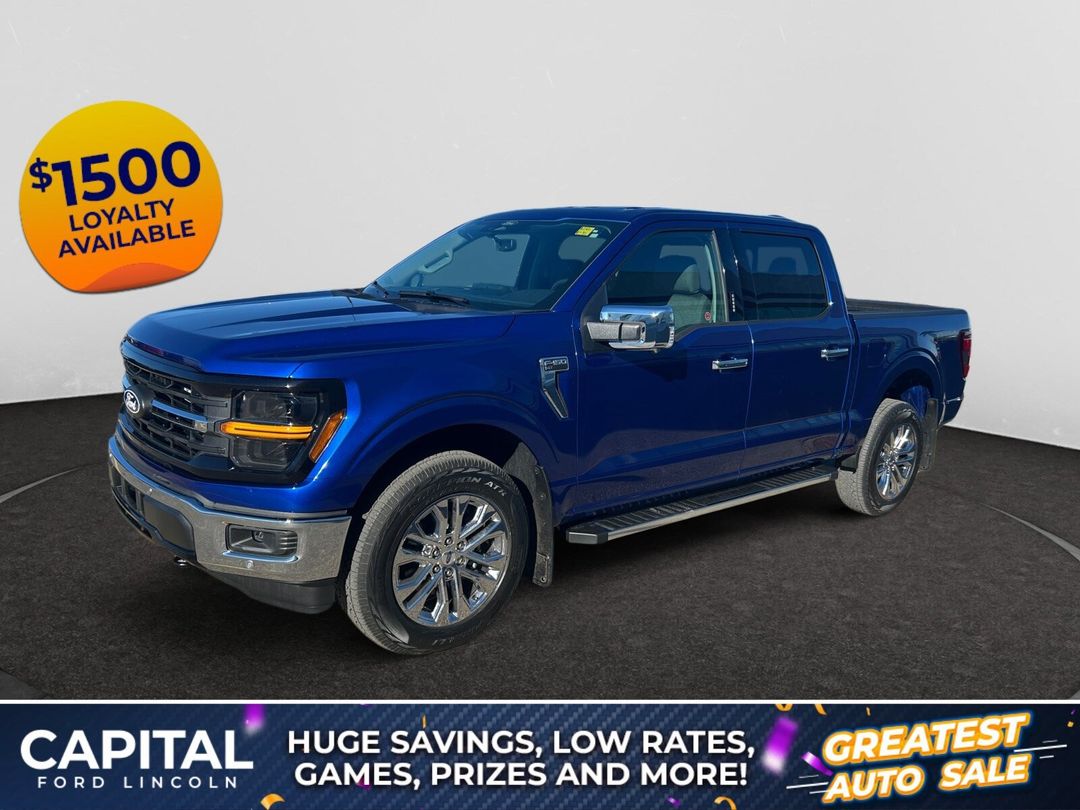2026 Ford F-150