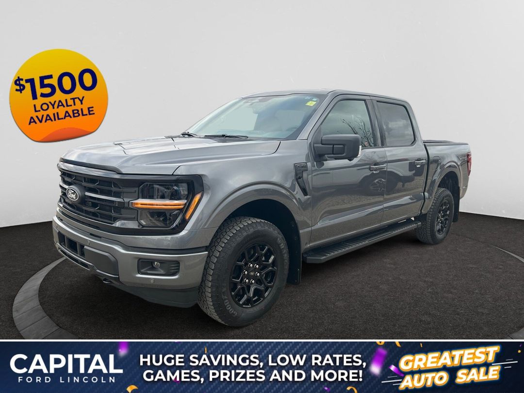 2026 Ford F-150