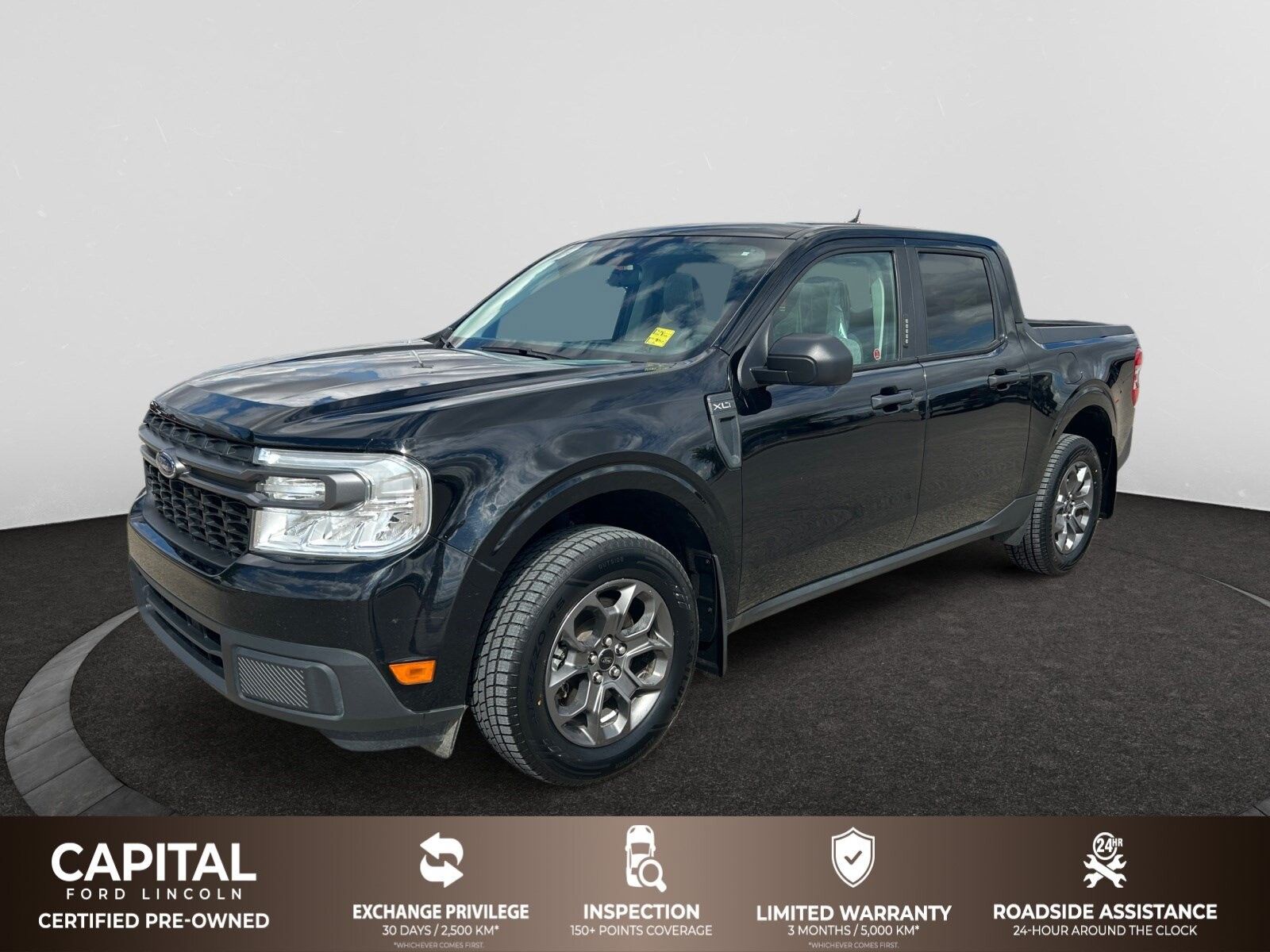 Used 2022 Ford Maverick XLT-SuperCrew-AWD 96188A