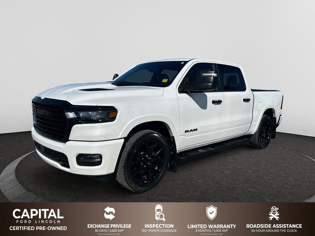2025 Ram 1500