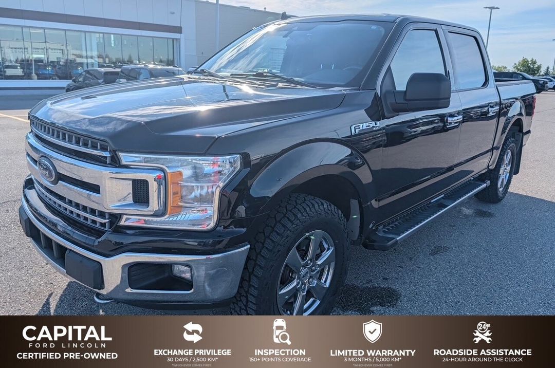 2020 Ford F-150