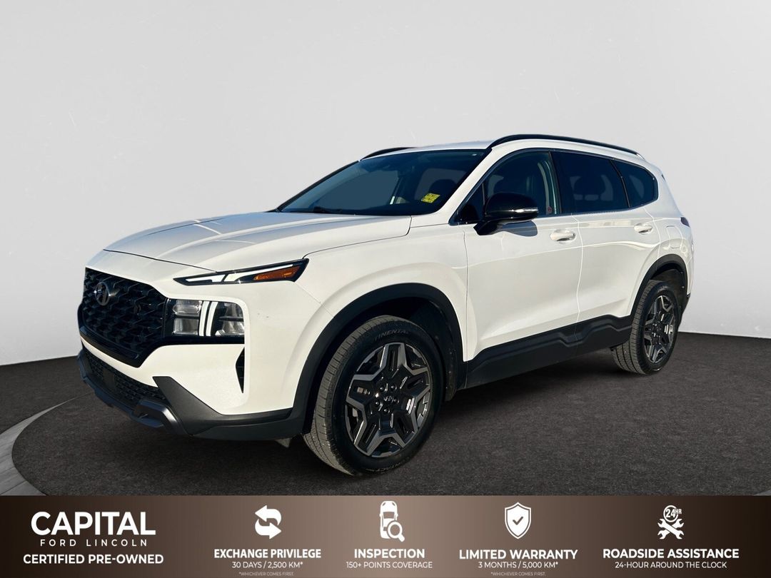 2022 Hyundai Santa Fe