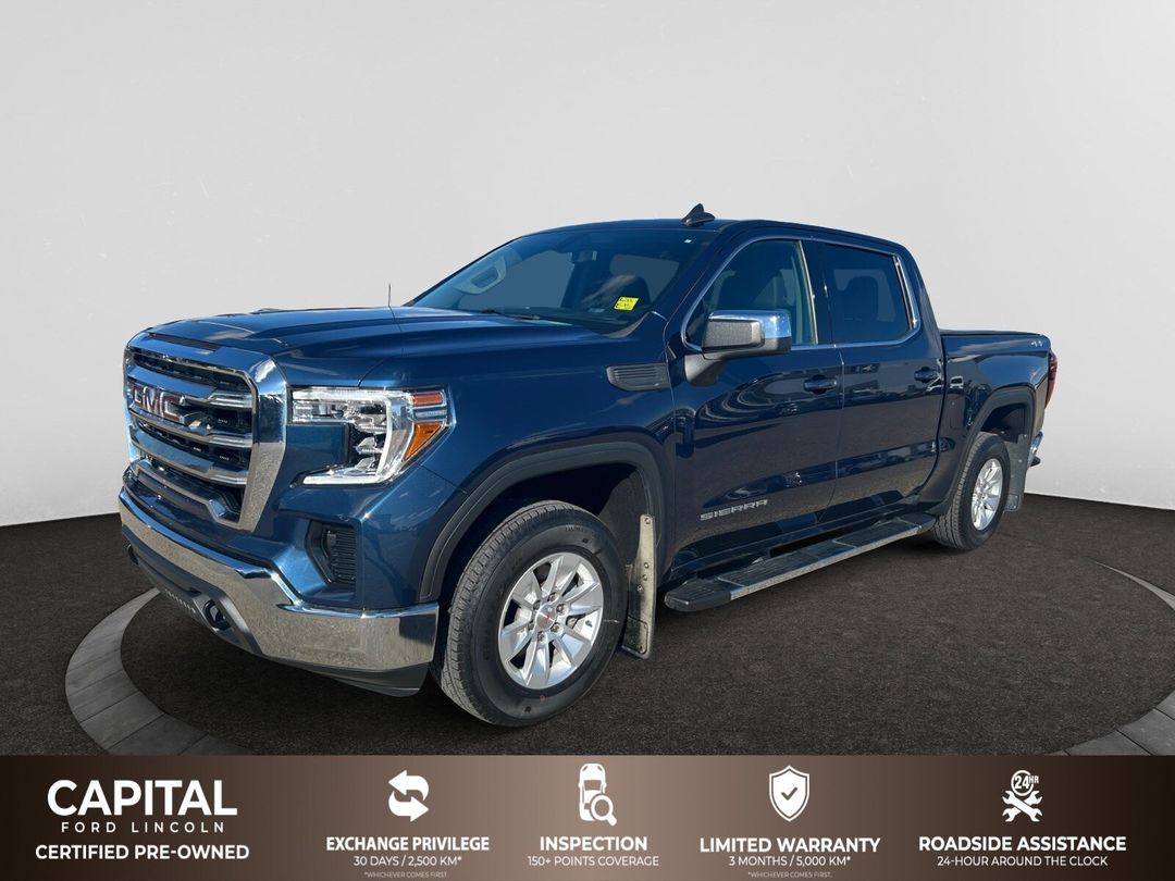 2022 GMC Sierra 1500 Limited