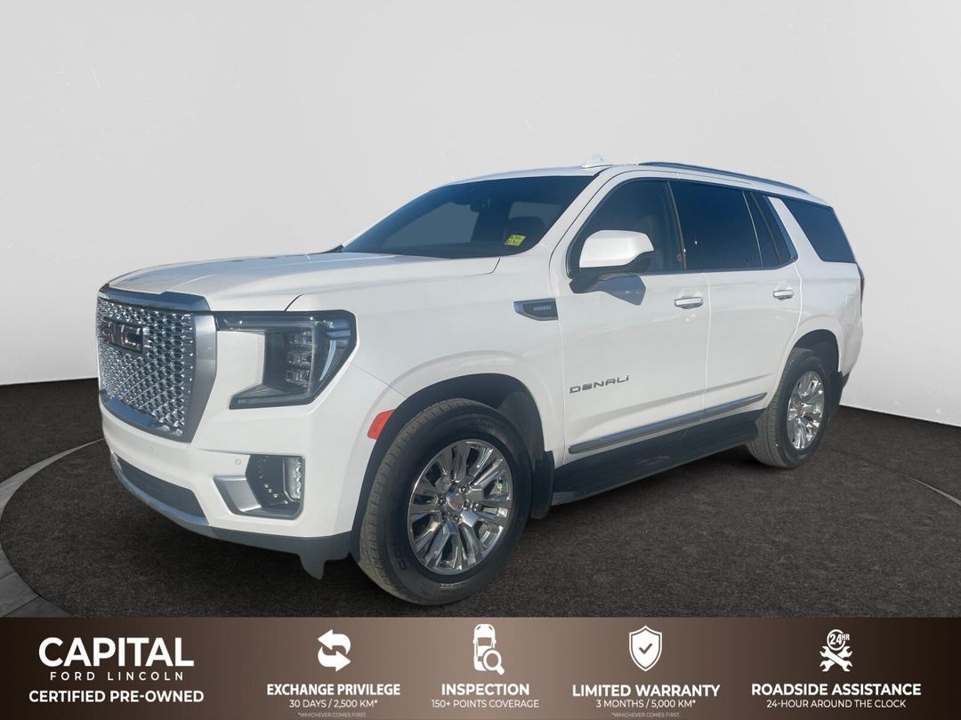 2023 GMC Yukon