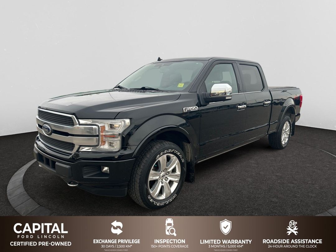 2018 Ford F-150