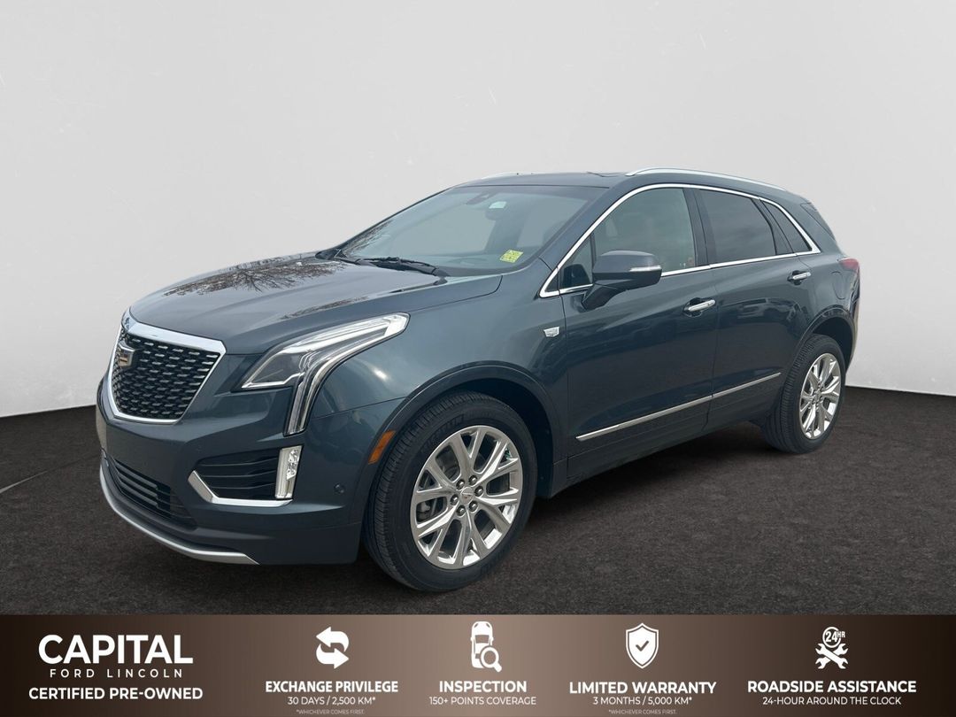 2020 Cadillac XT5