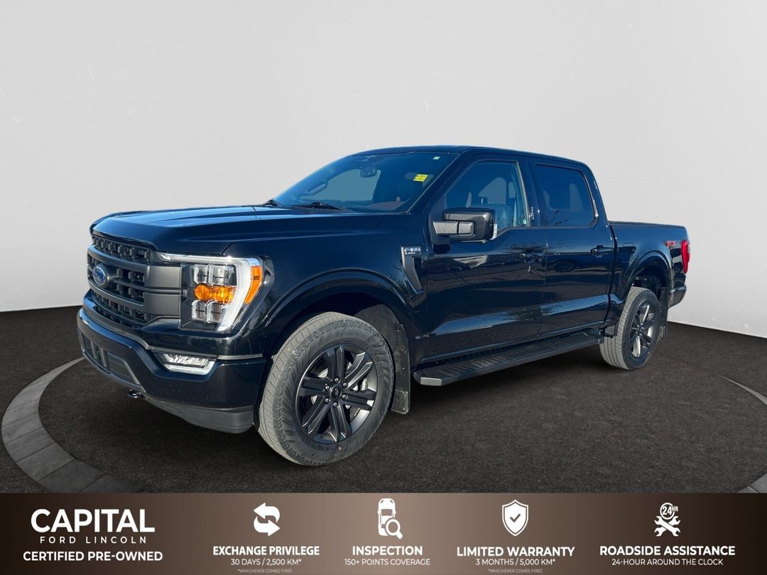 2023 Ford F-150