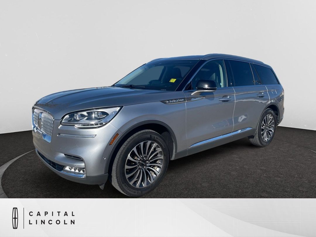 2023 Lincoln Aviator