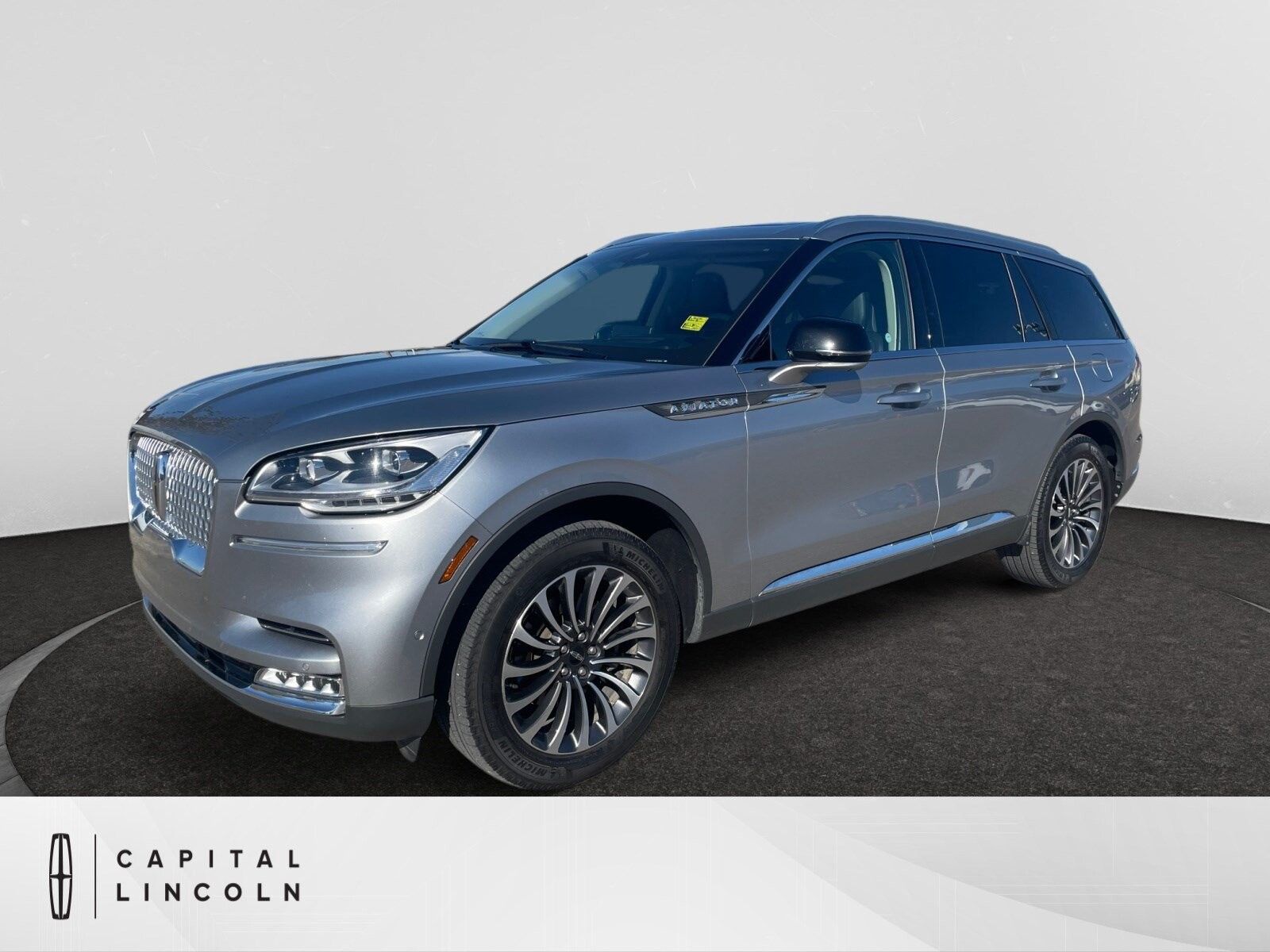 Used 2023 Lincoln Aviator Reserve-AWD 96197A