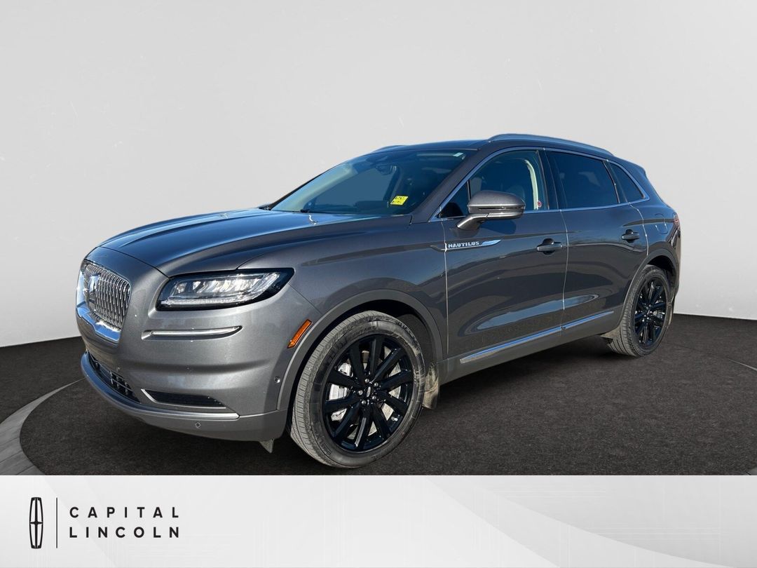 2023 Lincoln Nautilus