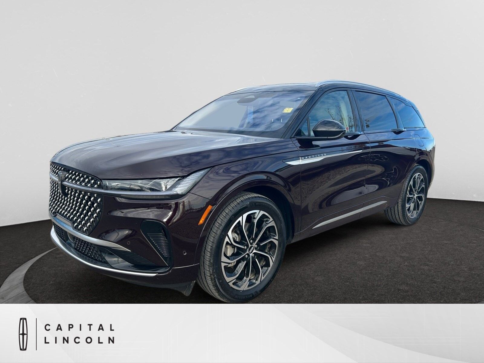 Used 2024 Lincoln Nautilus Reserve-AWD D813A