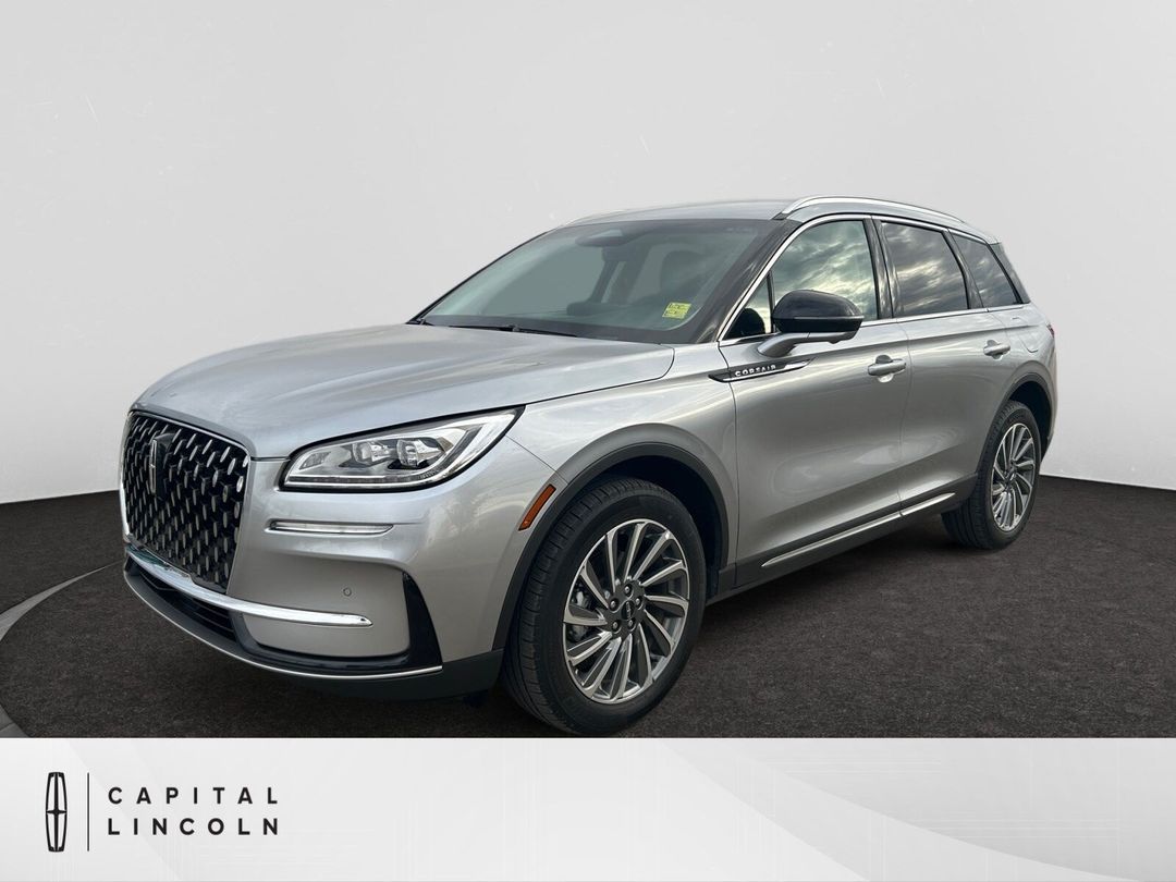 2024 Lincoln Corsair